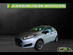 2016 Ford Fiesta