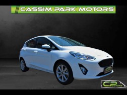 2018 Ford Fiesta