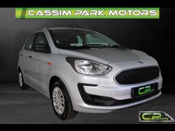 2018 Ford Figo