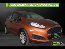 2017 Ford Fiesta