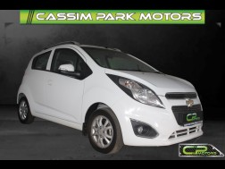 2016 Chevrolet Spark
